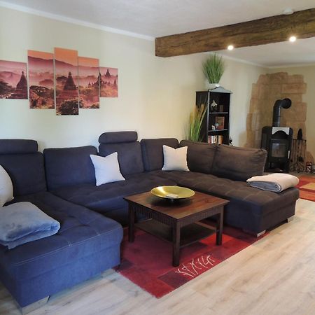 Ferienhaus Weinberg فيرنغروده المظهر الخارجي الصورة
