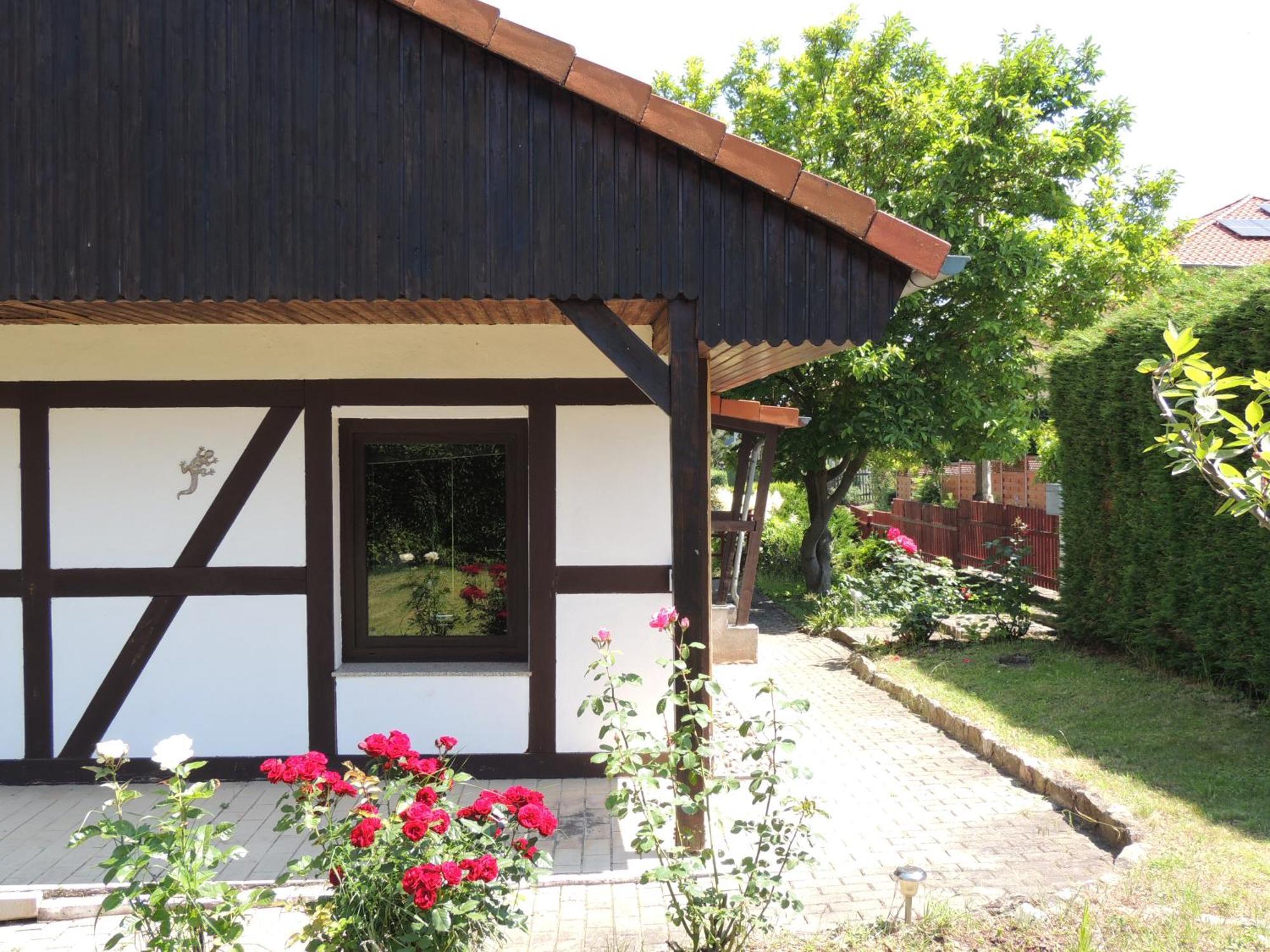 Ferienhaus Weinberg فيرنغروده المظهر الخارجي الصورة