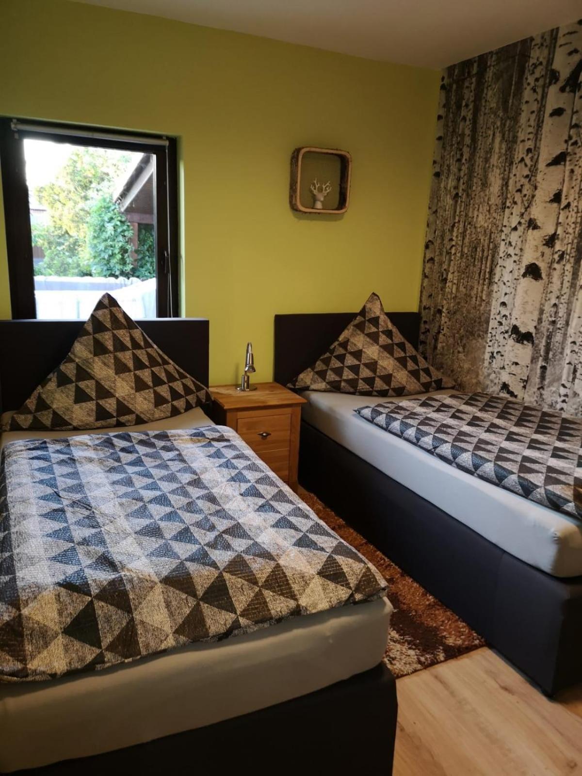 Ferienhaus Weinberg فيرنغروده المظهر الخارجي الصورة