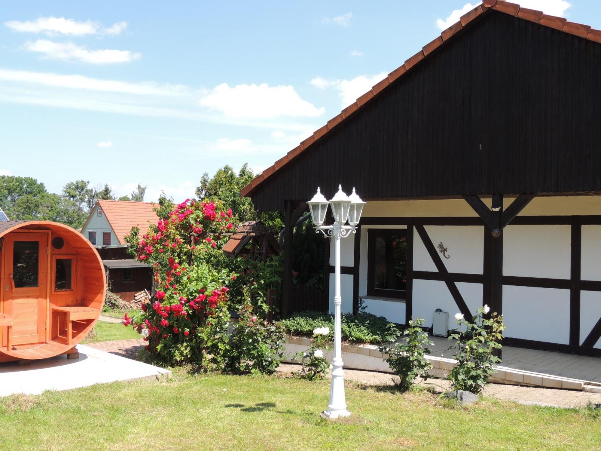 فيلا Ferienhaus Weinberg فيرنغروده المظهر الخارجي الصورة