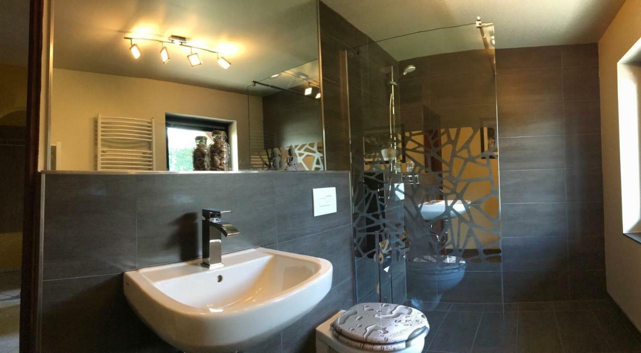 Ferienhaus Weinberg فيرنغروده المظهر الخارجي الصورة