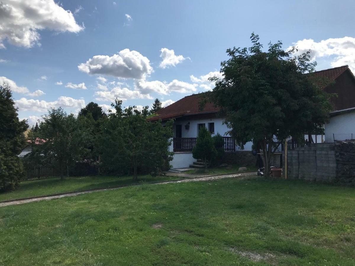 Ferienhaus Weinberg فيرنغروده المظهر الخارجي الصورة